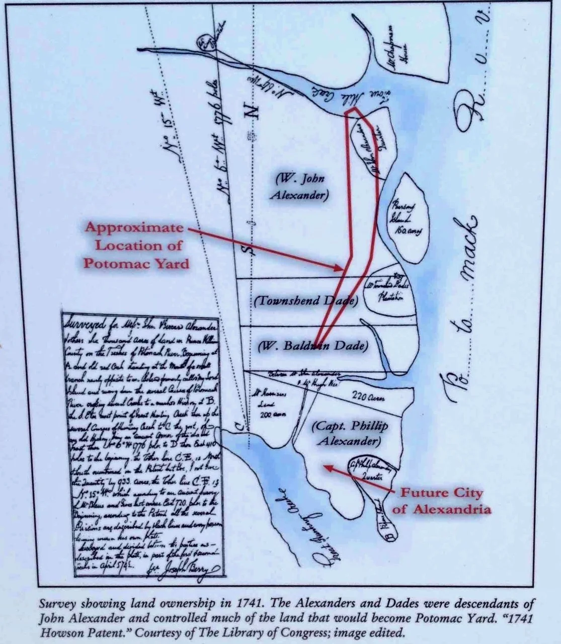 The Alexanders of Alexandria