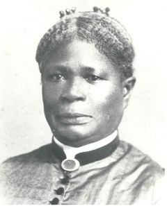 Salina Gray, photo taken post-Civil war