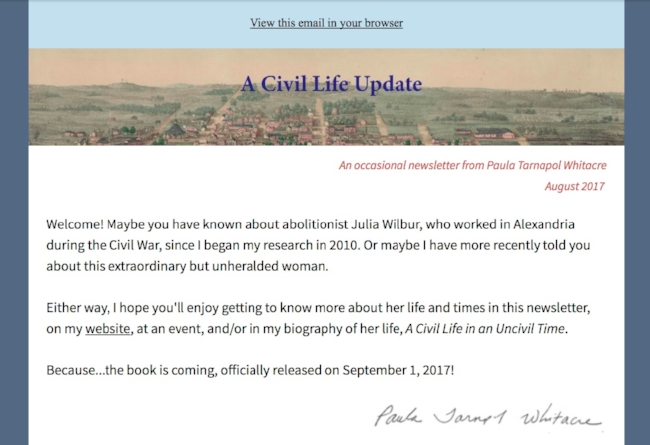 SEE THE FULL NEWSLETTER AT http://mailchi.mp/0cdd5697a70d/going-full-circle-3304609