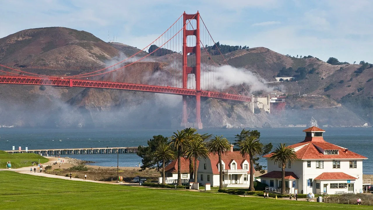 From the BART website. Of course, the bridge was not there during the Civil War, but how could I write about San Francisco and not show it at all?