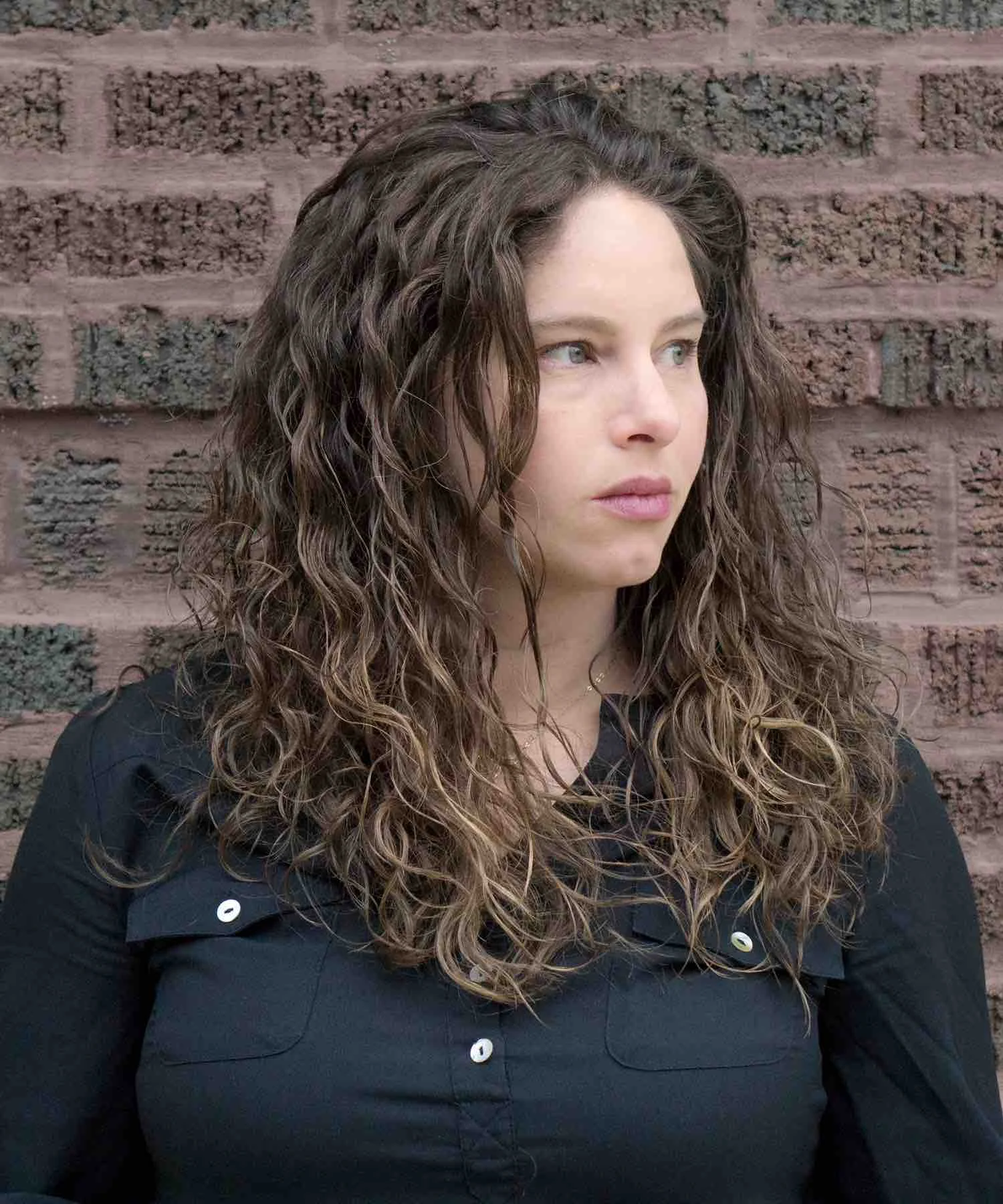 Photo of Jessica Ziparo by John McHugh