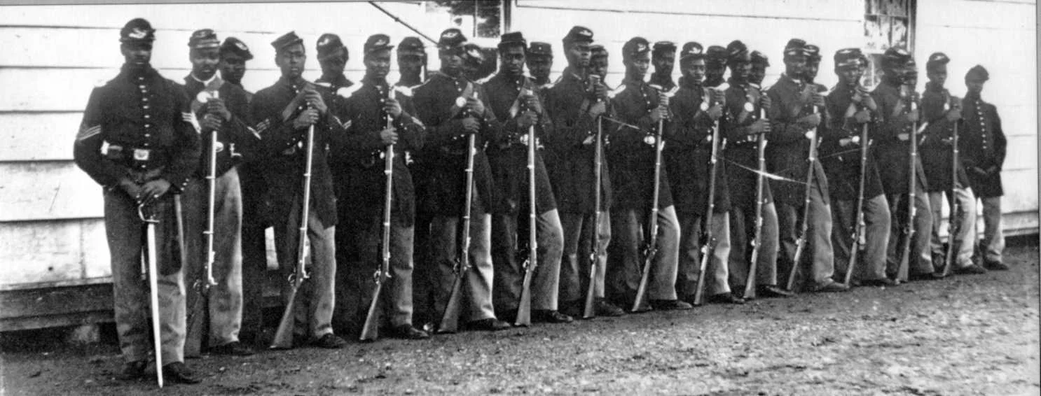 The Black Military Experience in the Civil War