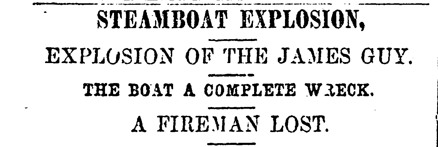 The headline of a long article on the particulars in the Alexandria Gazette , October 23, 1862