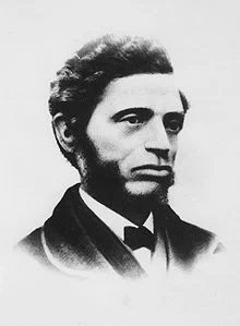 This photo shows a clearly determined William Cooper Nell.