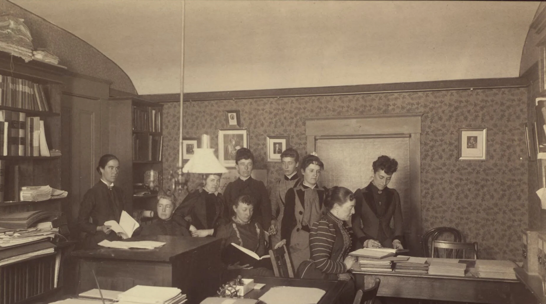 Harriet Jacobs and Imogen Willis Eddy: Surprise Discoveries All Around