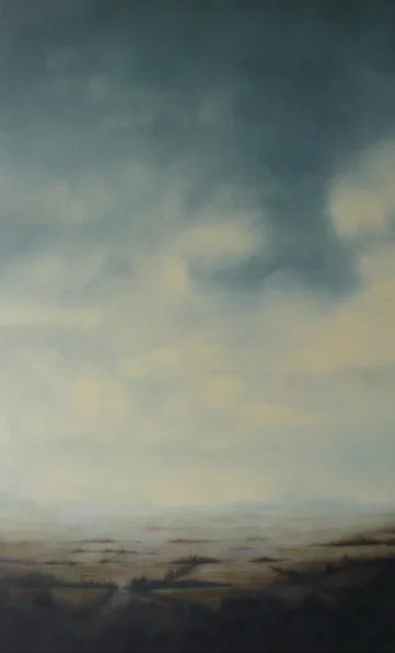 Invisible Level 122x76cm oil on canvas  Gall P £3400.jpg