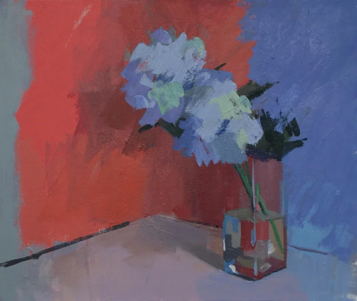 Vase of Blue Hydrangeas 2000.jpg