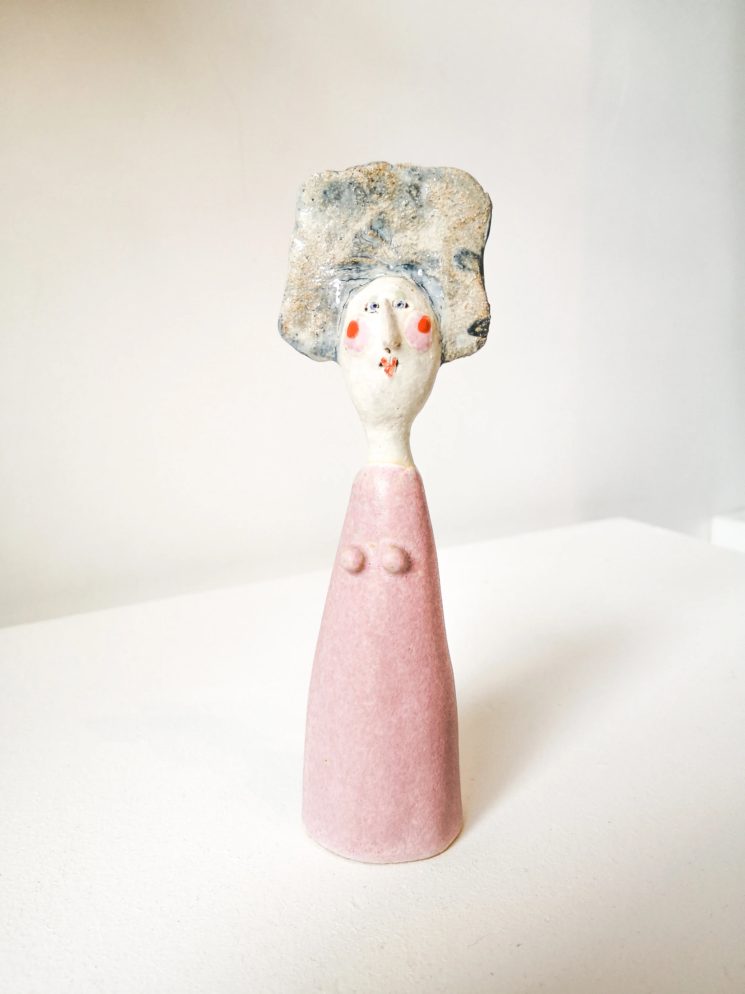 Jane Muir little men セラミックオブジェ 陶芸 アート Jane