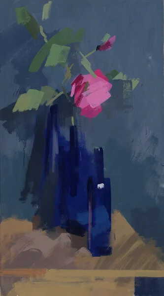 Artist Q&amp;A: Philip Richardson