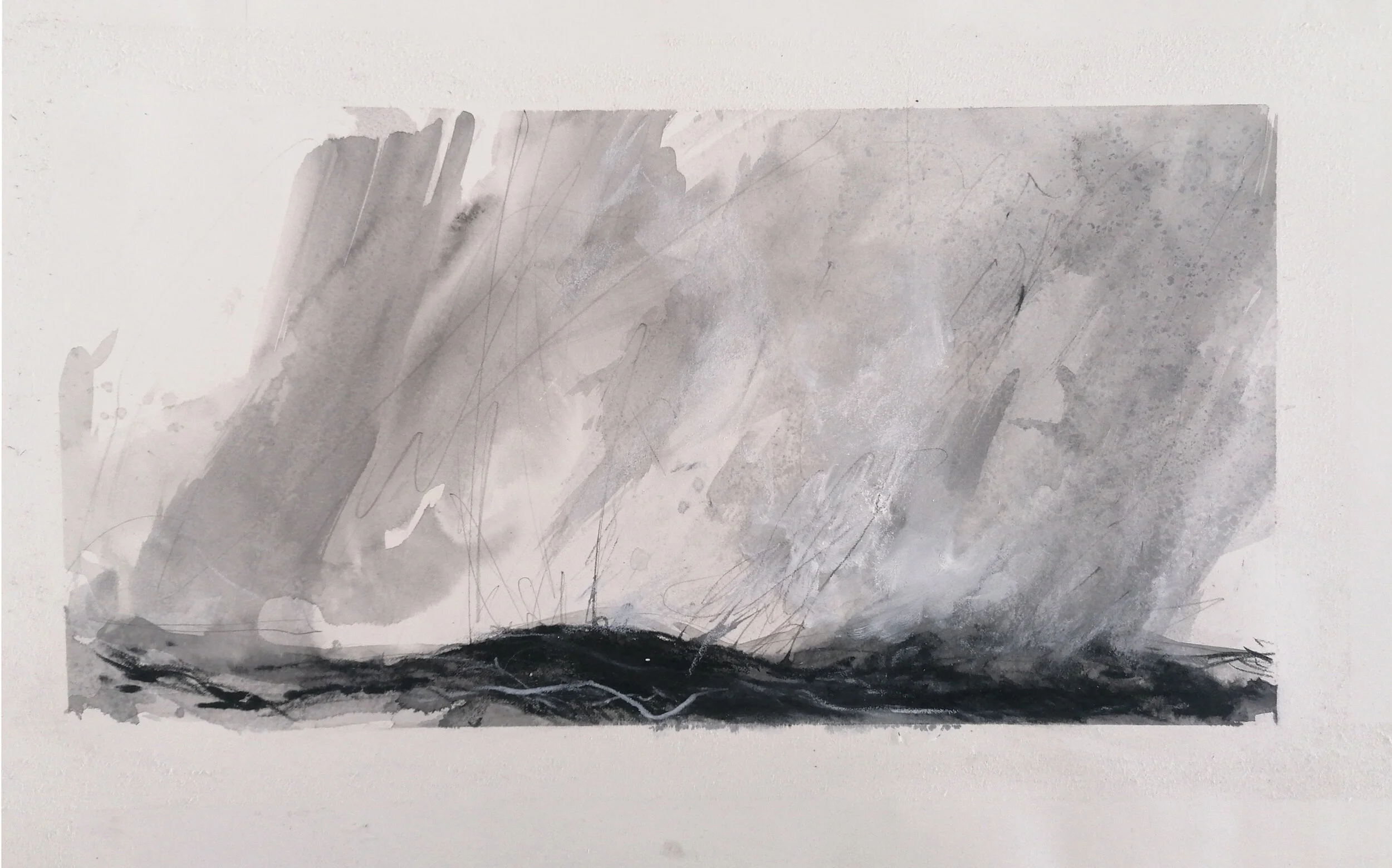 Passing - mist rising, Svalbard copy.jpg
