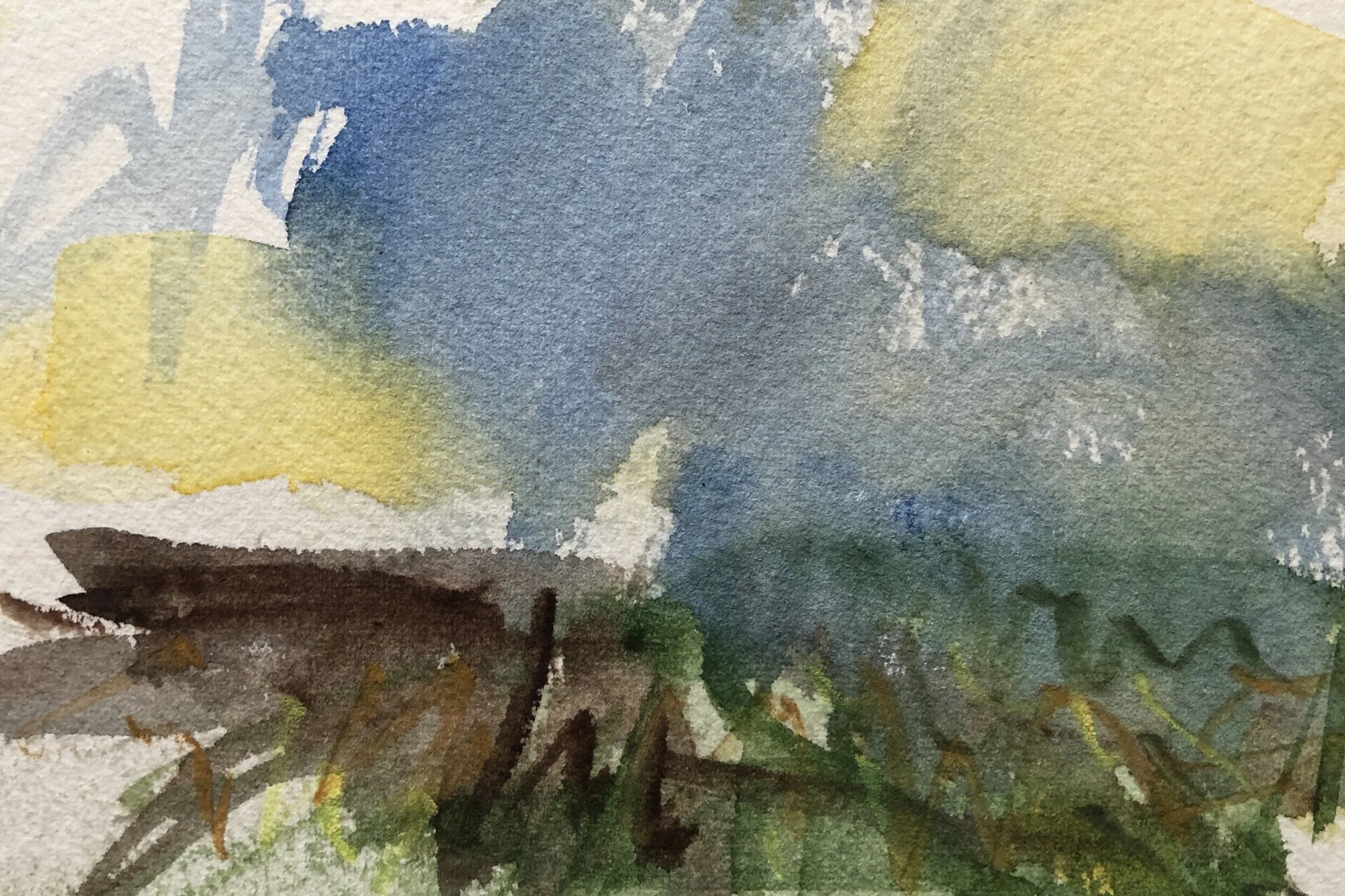 Sunlit Fields Watercolour  £50 4x6inch-min.jpg