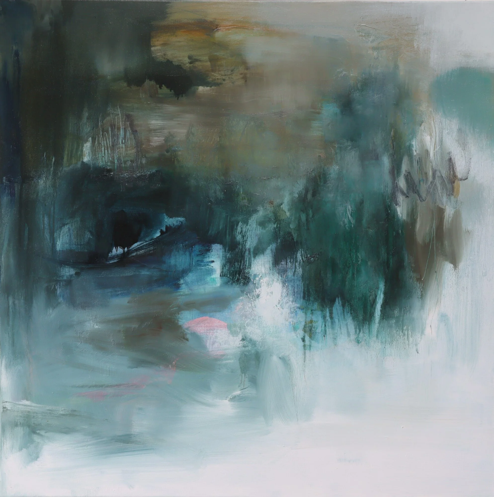 'Untold Story' oil on canvas, 100 x 100 cm £1950-min.JPG