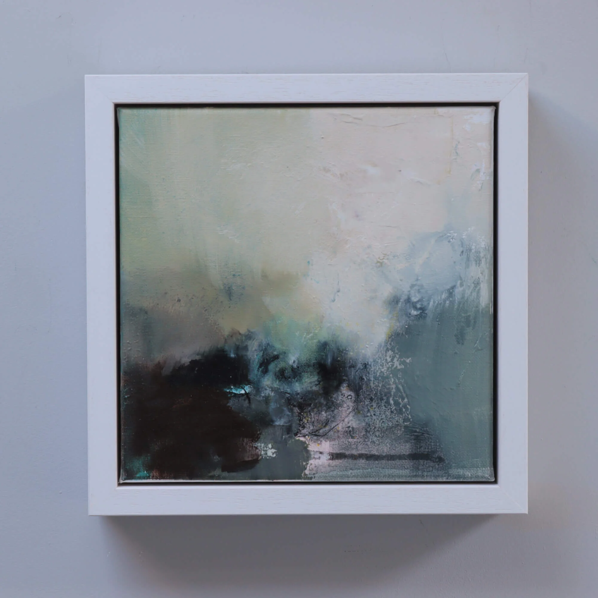 Julia Poulton - 'Take a Breath' framed.JPG