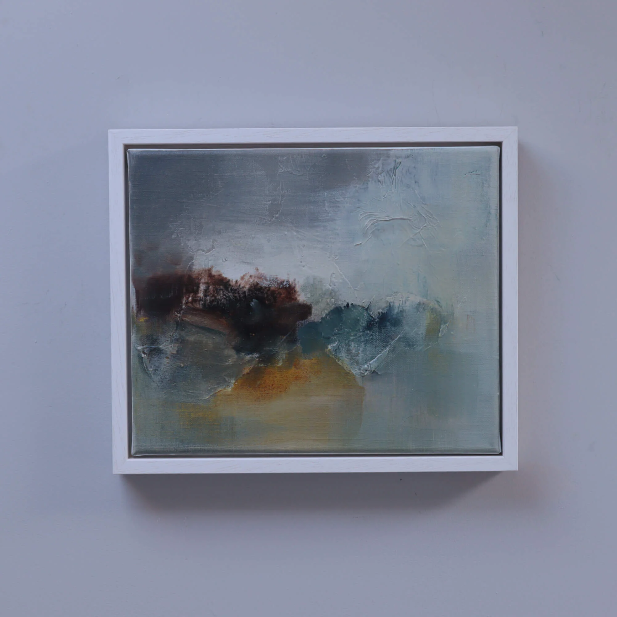 Julia Poulton - 'Pale Skies' framed.JPG