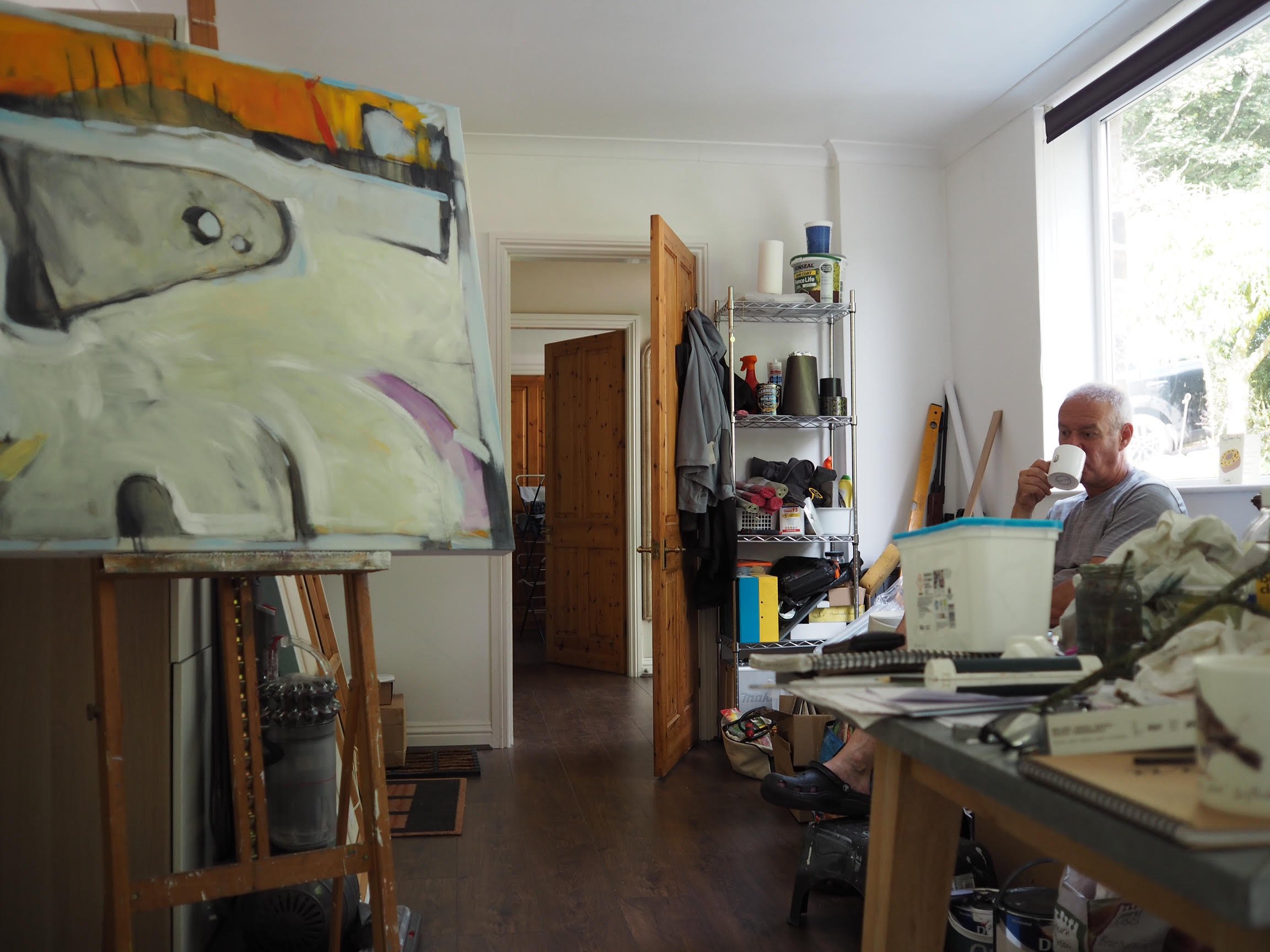Studio with artist.jpg