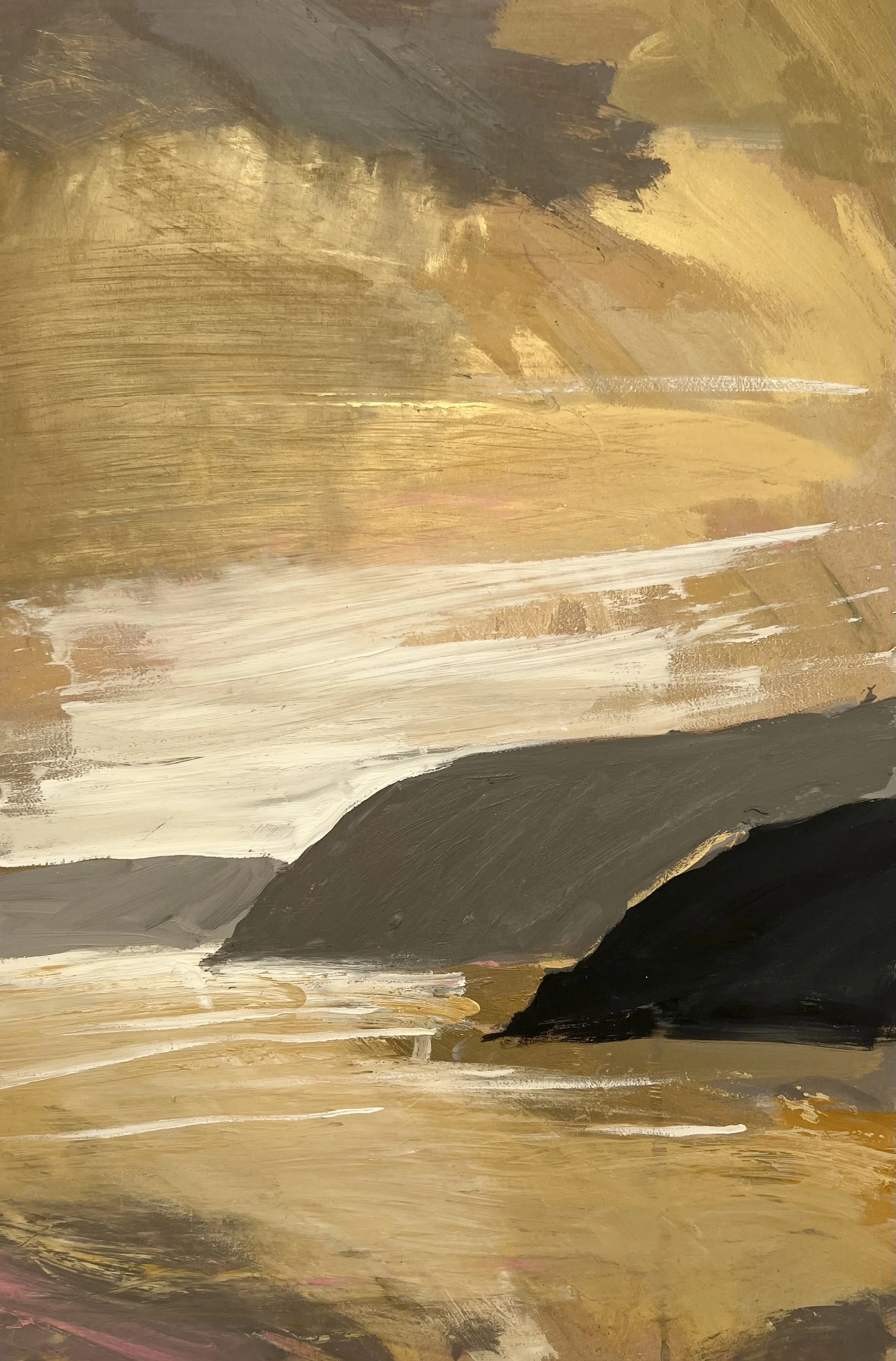 JoyfulOil and Acrylic on Board 40 x 60cm-min.jpeg