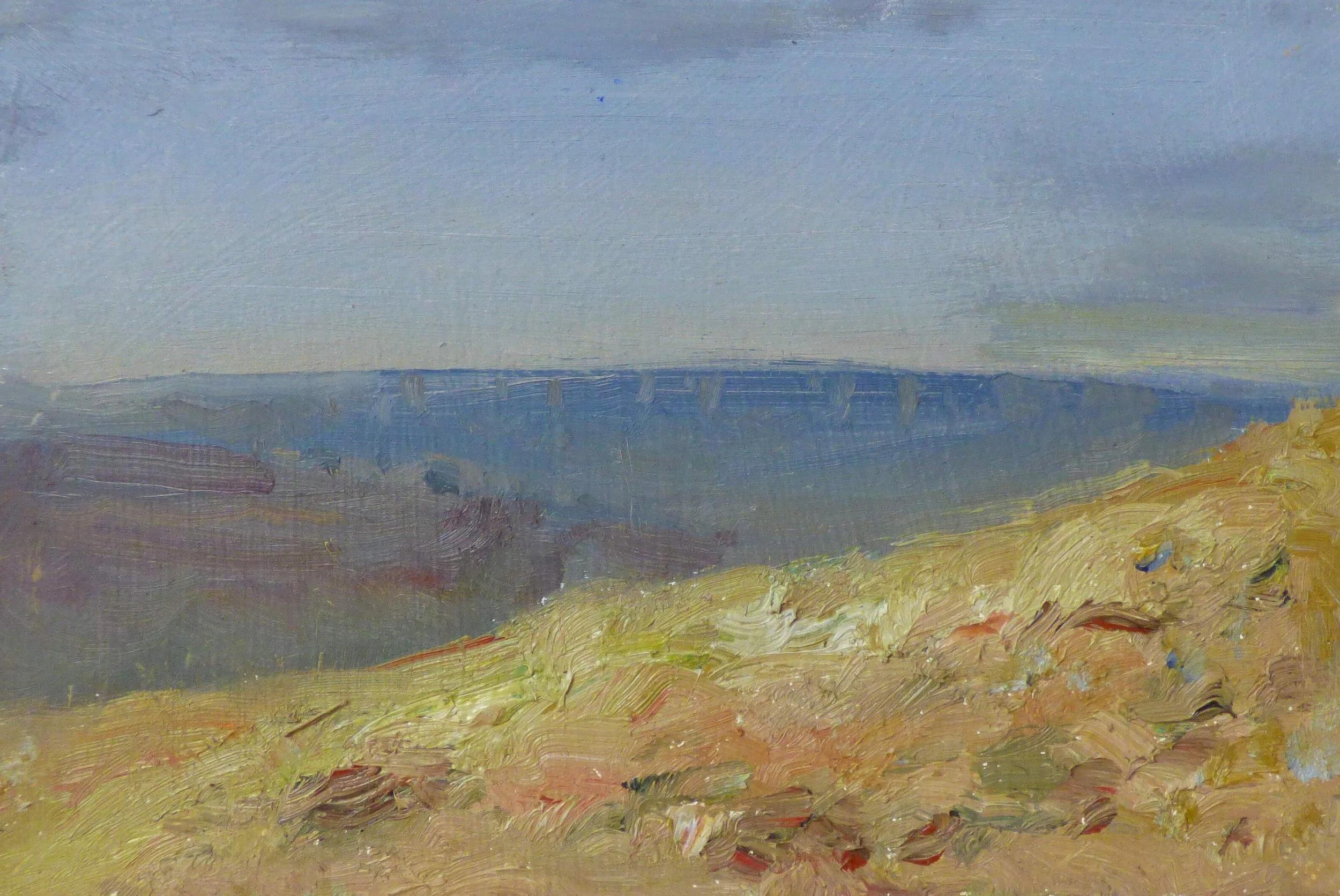 Dry Landscape, 6 x 4 inches.jpg