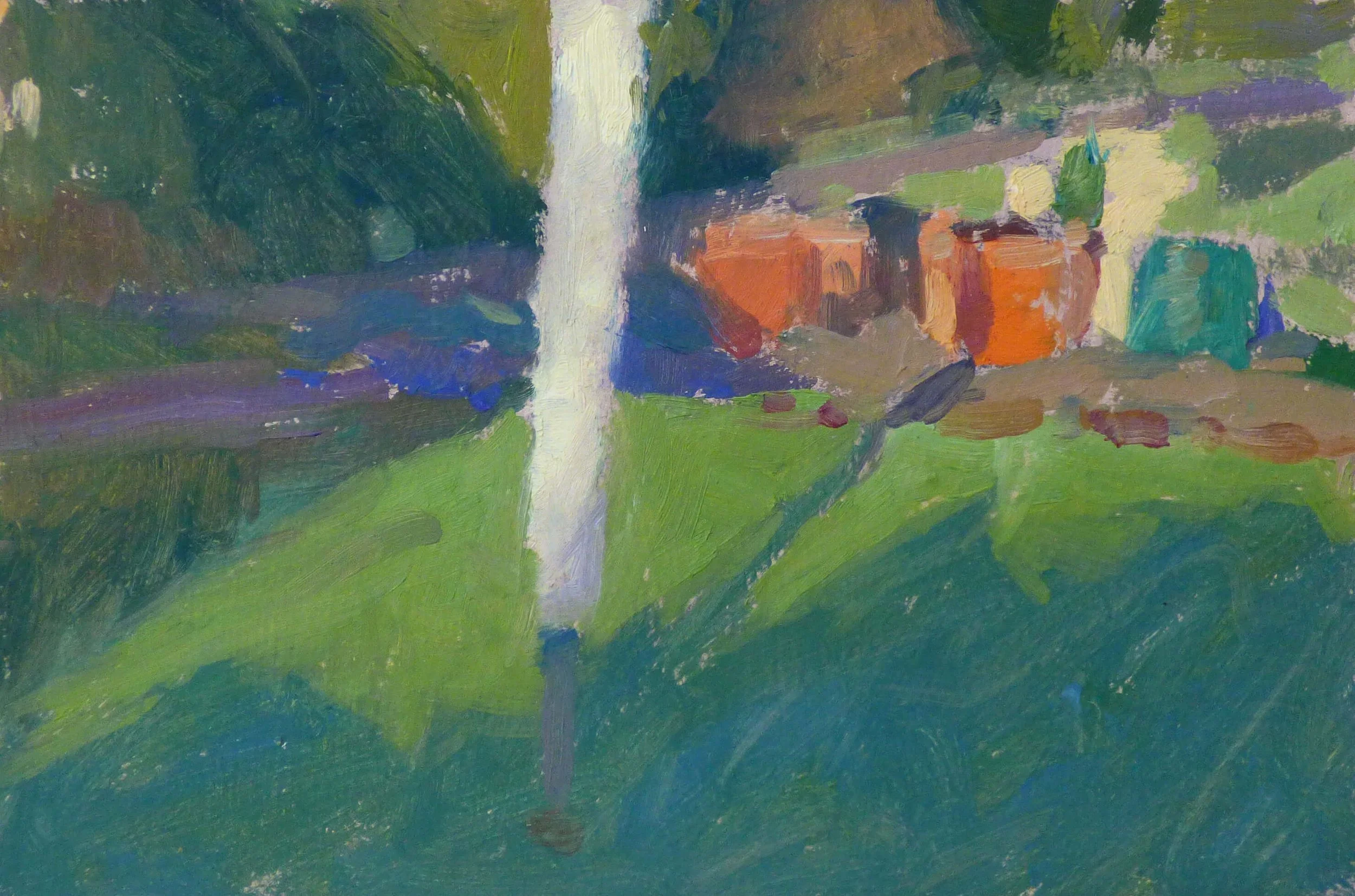 Evening Light Study, 6 x 4 inches.jpg