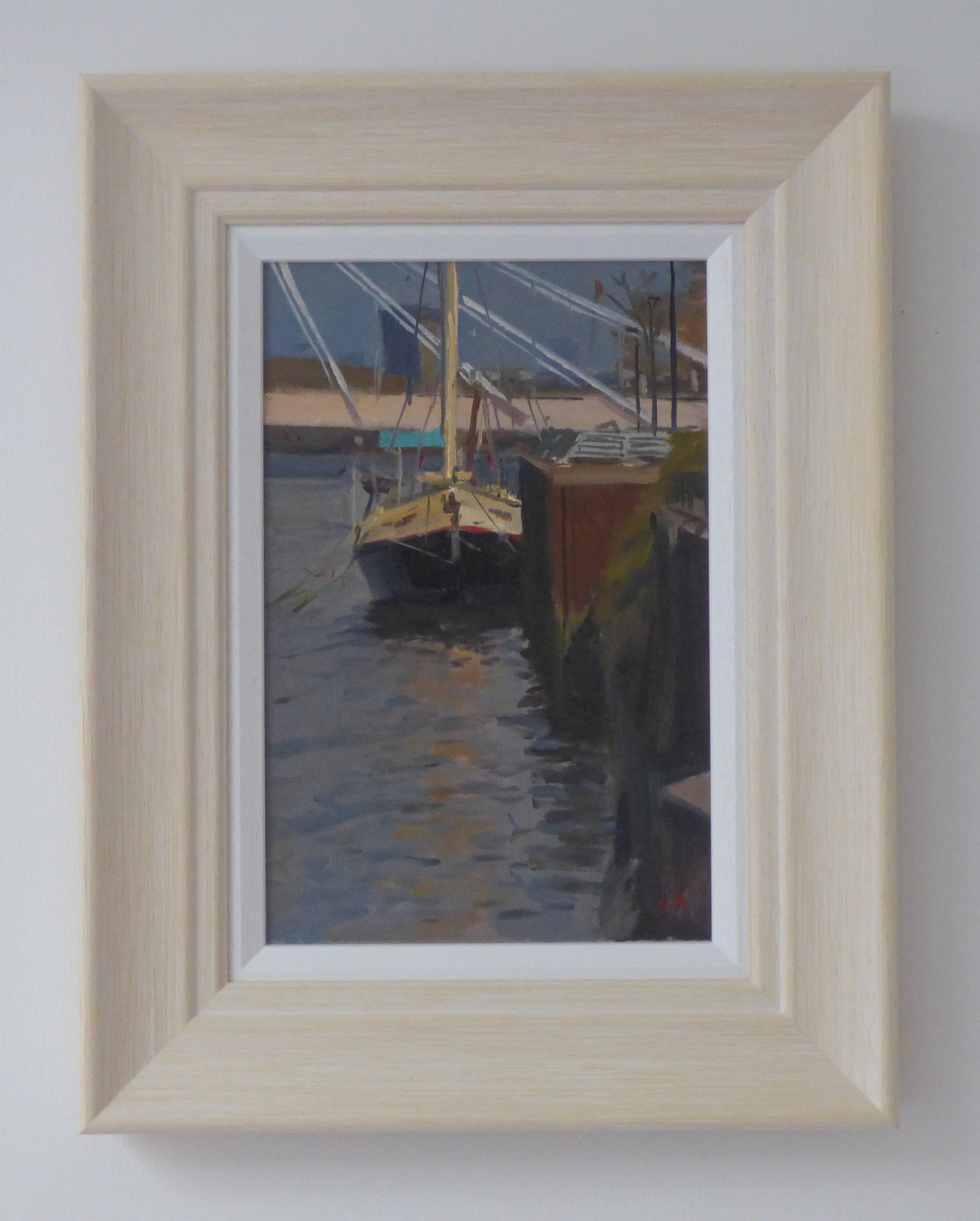 Boat By Albert Bridge-min.jpg
