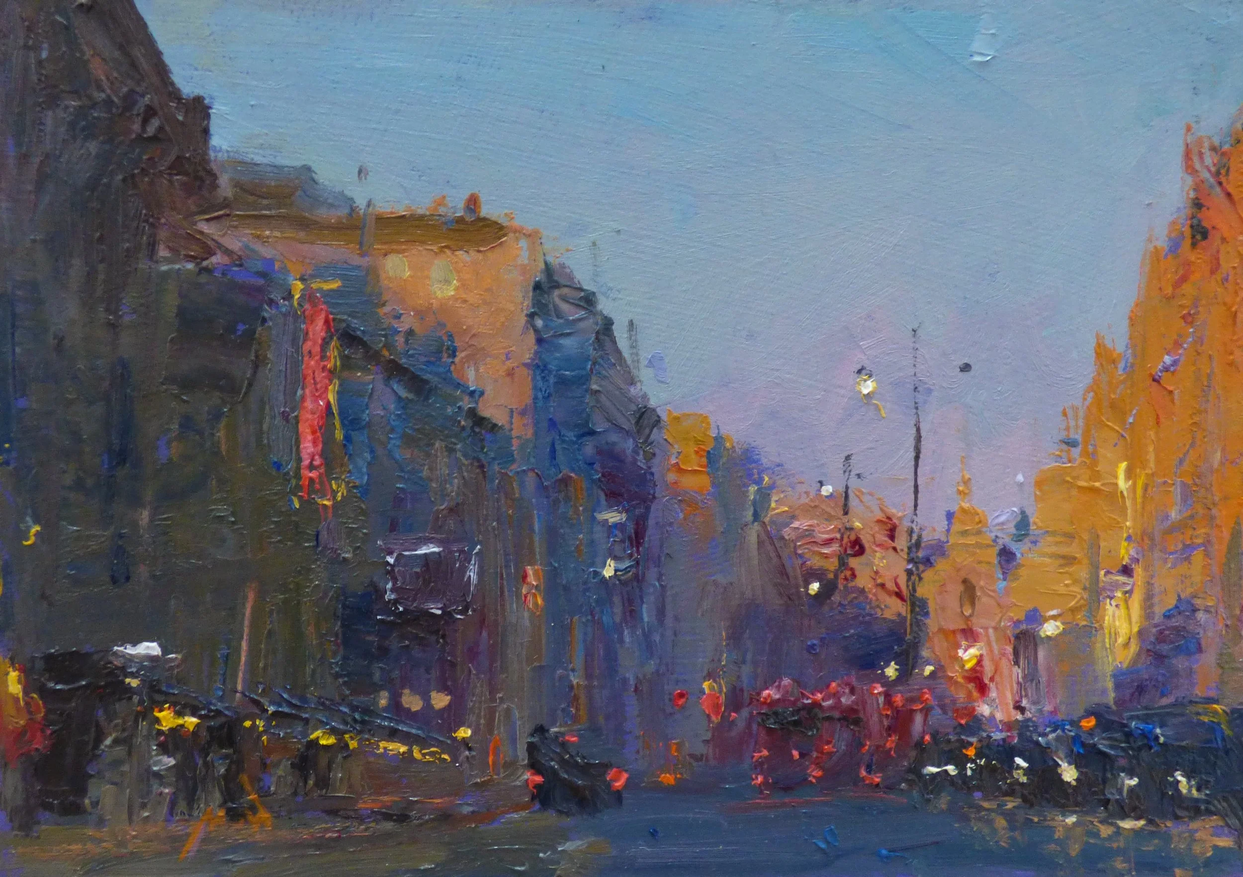 The Strand. Evening Light-min.jpg
