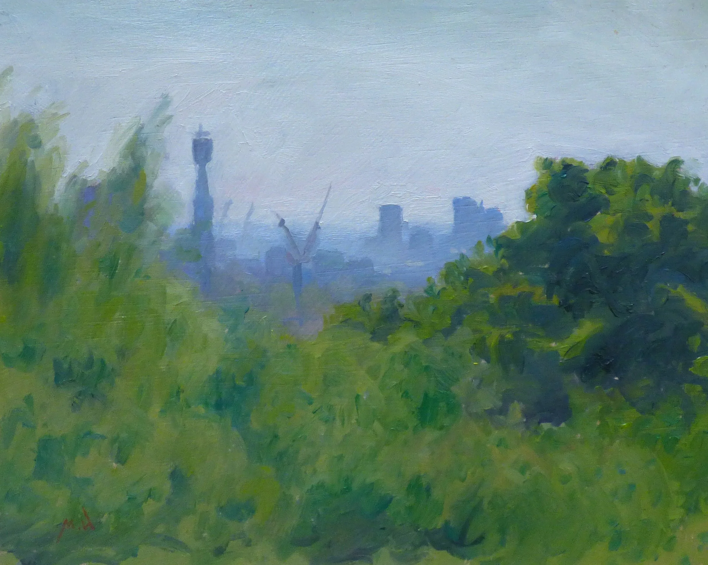 The West End From Hampstead Heath-min.jpg