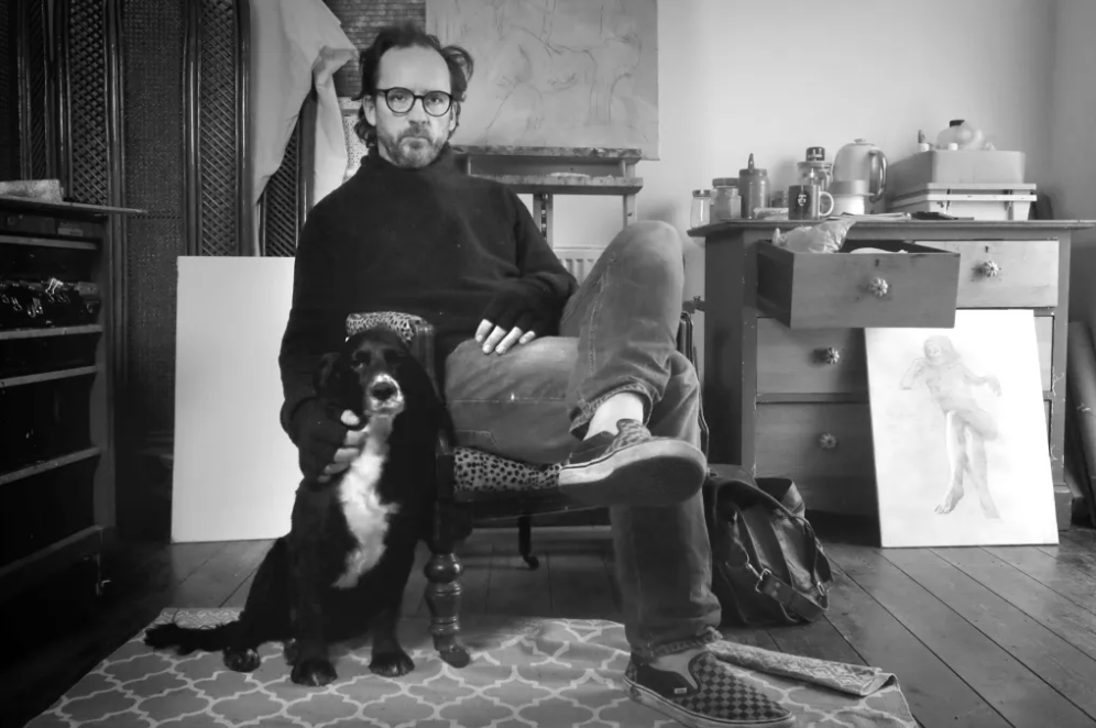 NICK GROVE