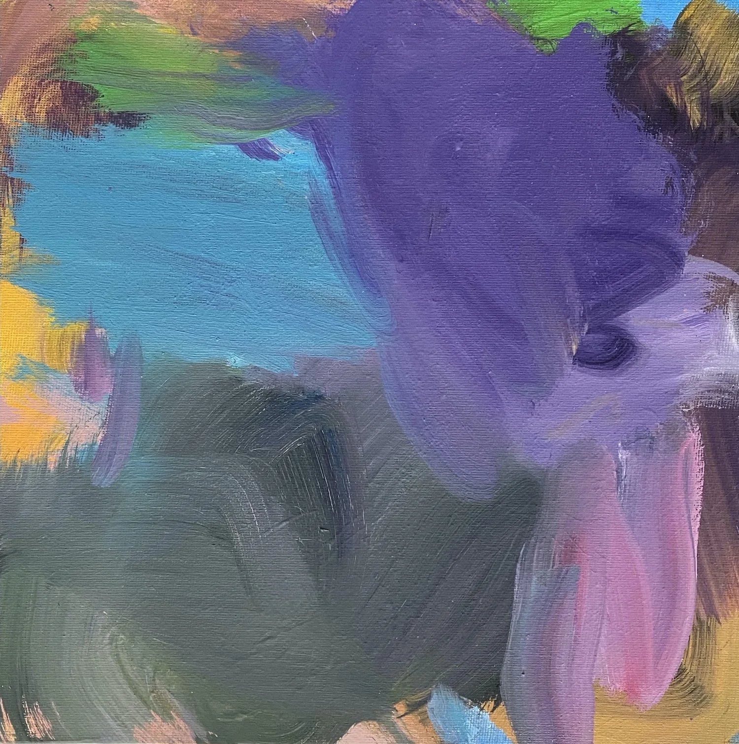 5 circling heights oil on canvas board 25 x 25 cm peggy cozzi £200 Peggy Cozzi.jpeg