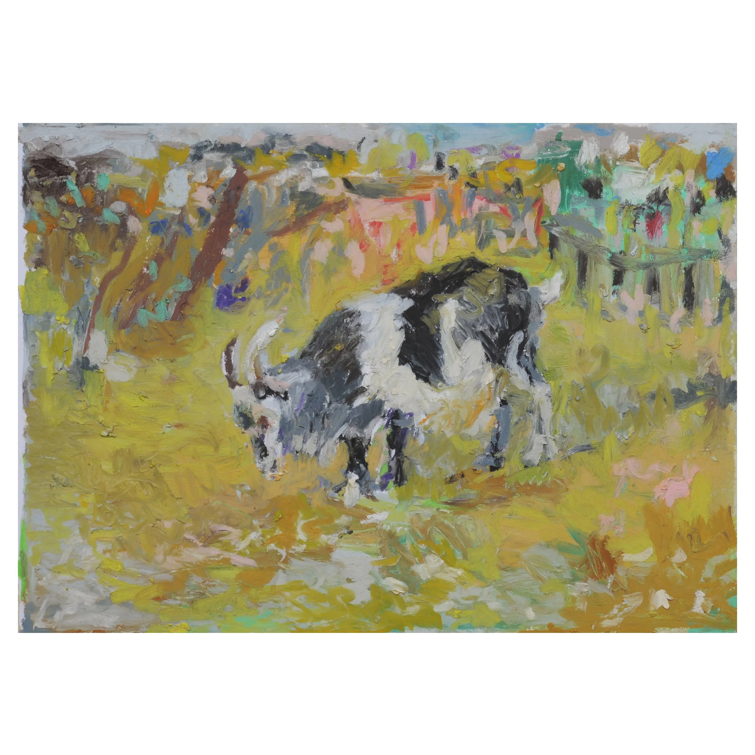 Anna.Dickerson_High.tea.Goat_oil.pastel.and.pencil.on.paper_14.7x20.8cm_110GBP.jpg