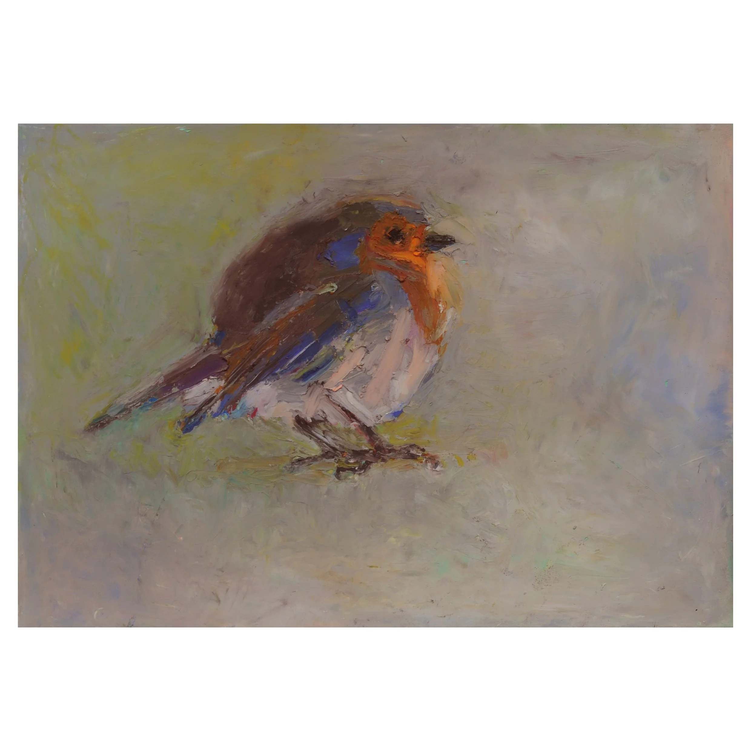 Anna.Dickerson_Robin_oil.pastel.on.paper_14.7x21cm_110GBP Anna Dickerson.jpg