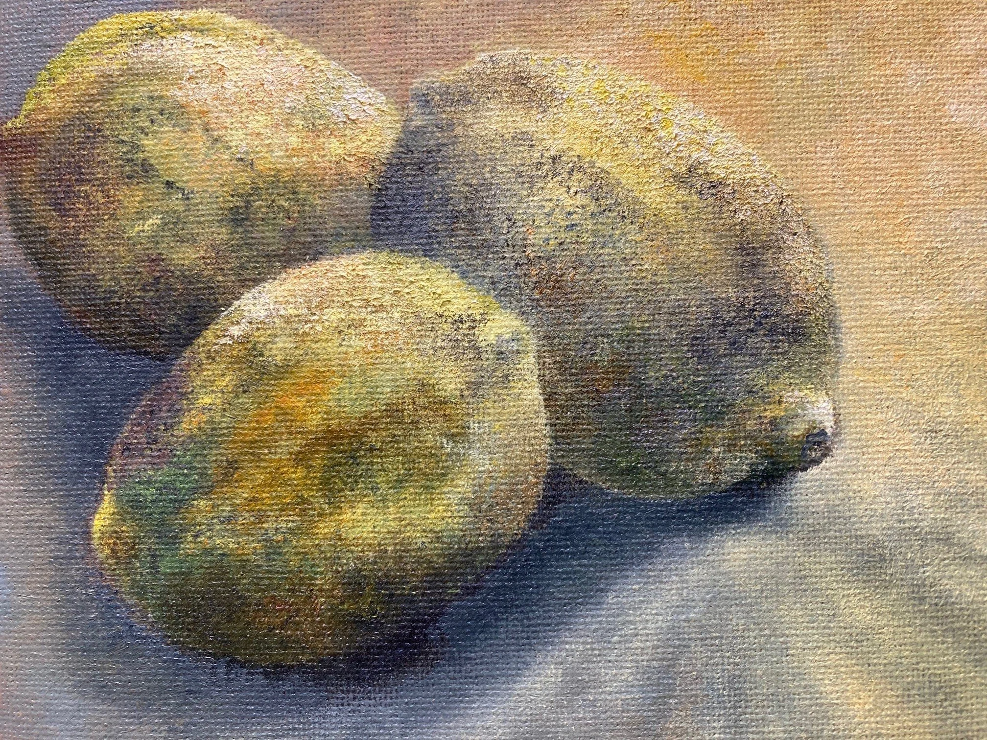 Nicola Moeran Lemons 15x17cm oil on board £100-min.jpg