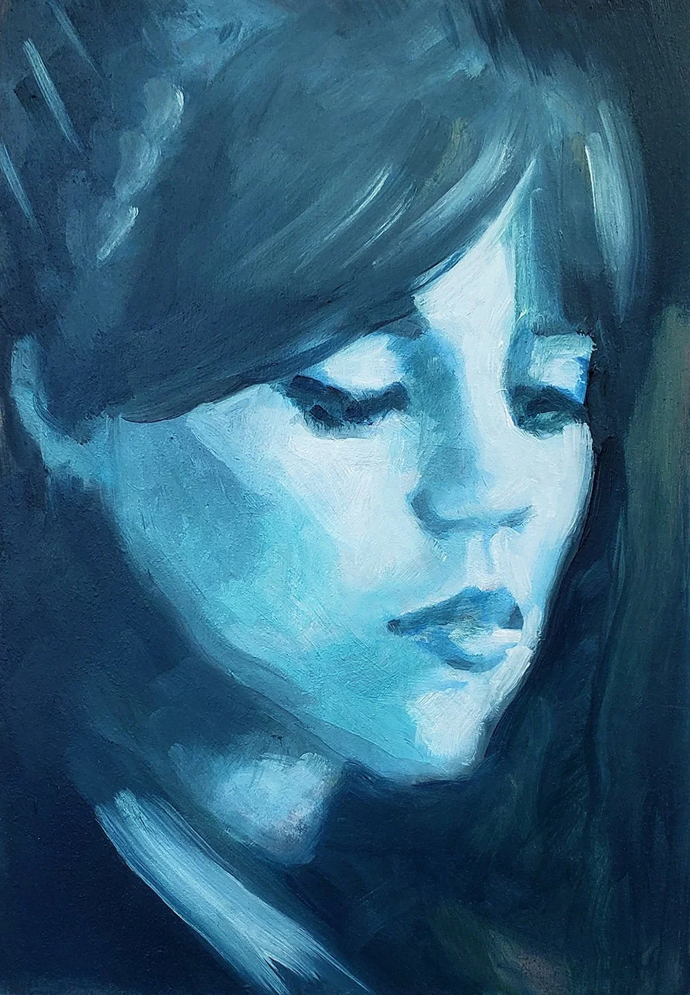 I Want Names_oil on board_21 x 15 cm_100 Sal Jones.jpg