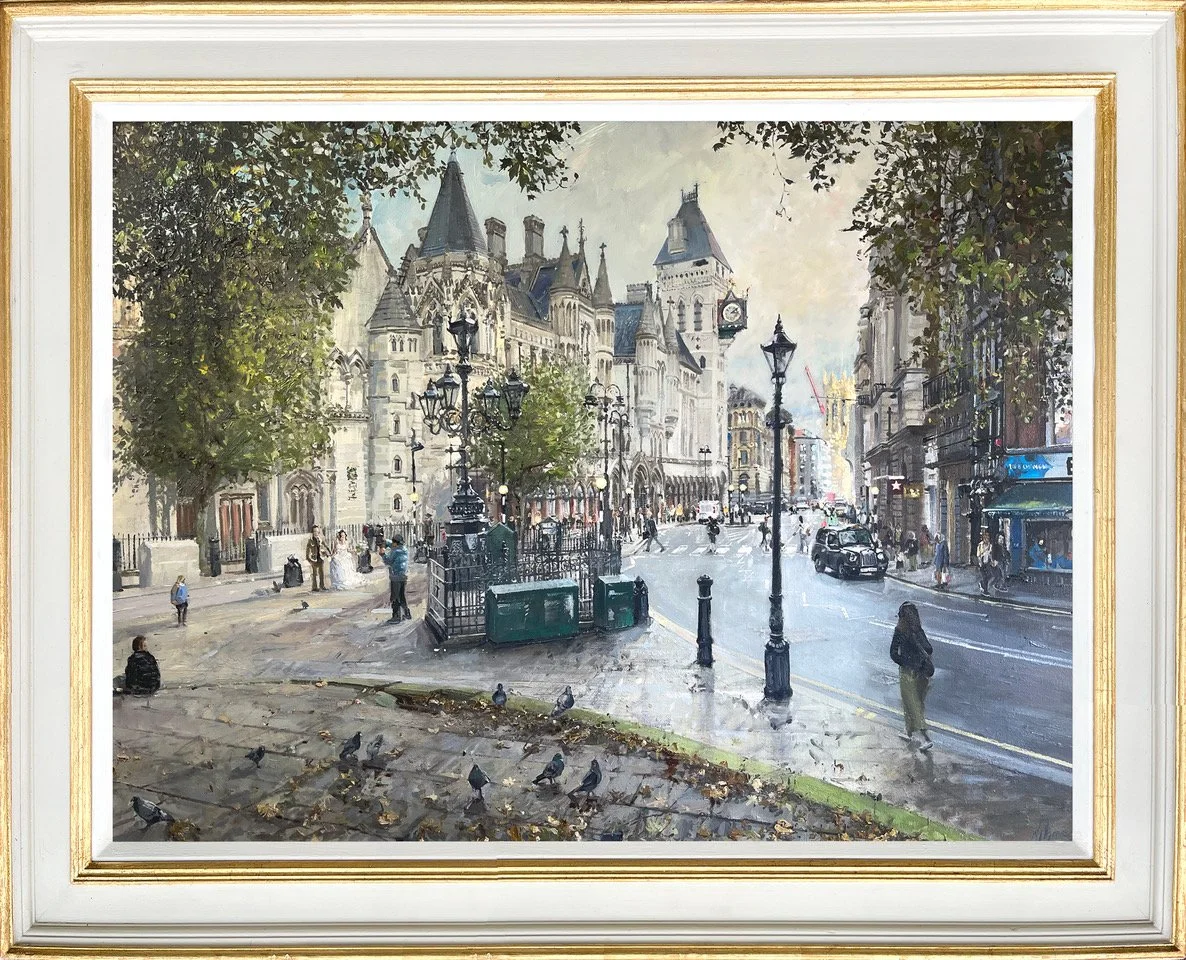 The Royal Courts of Justice Framed.jpeg