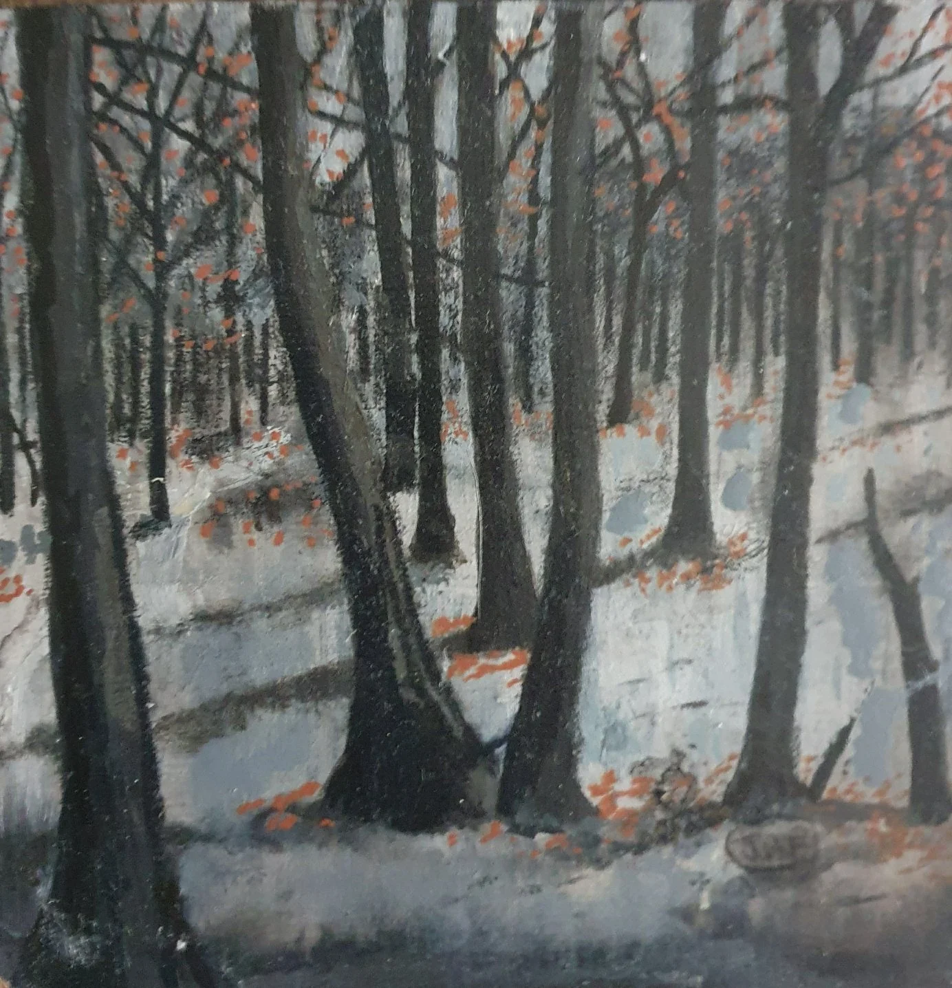 JR-Autumn Wood-Acrylic on board 14x14cm £100_resized_1.jpg