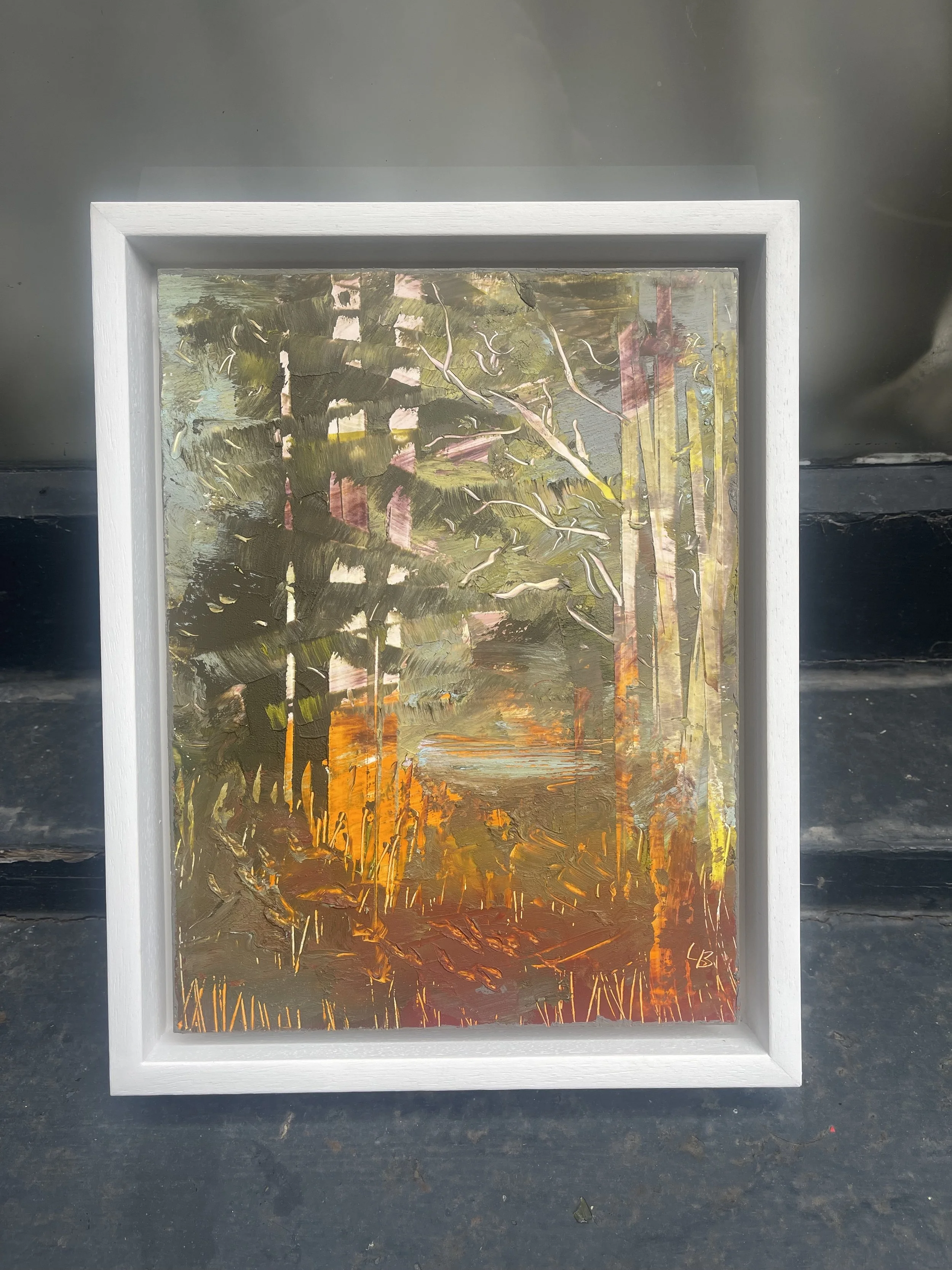 Westonbirt2framed Lesley Birch.jpeg