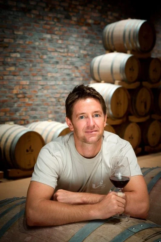 Charl Coetzee from Babylonstoren