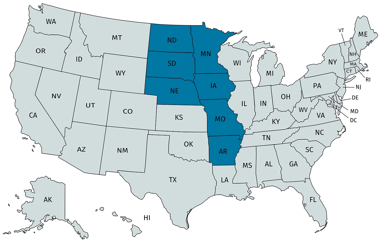 Court below: 8th Circuit
