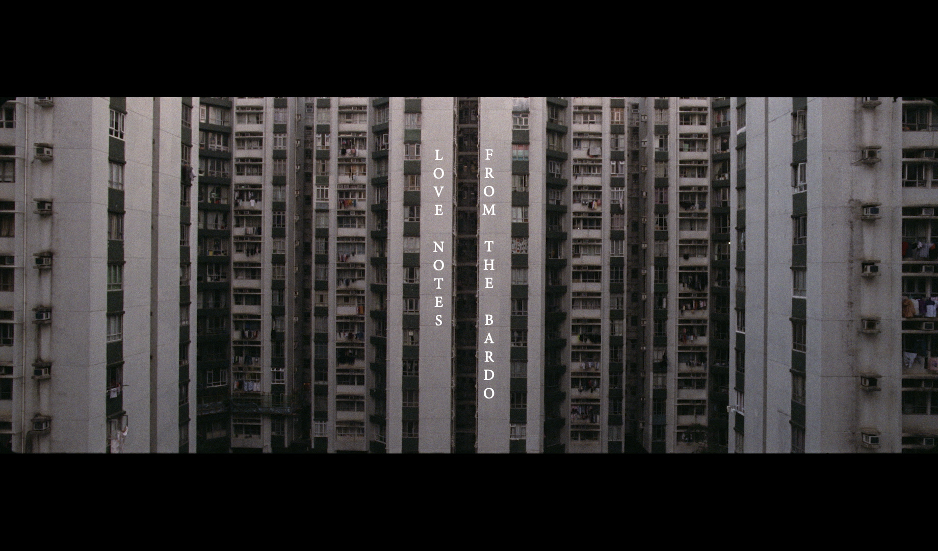 LOVE NOTES FROM THE BARDO