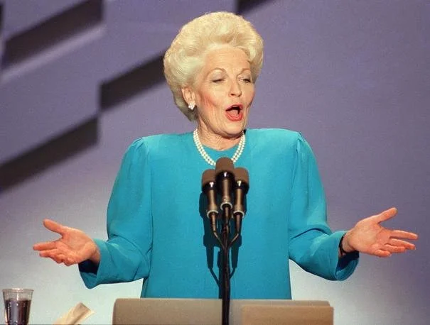 It’s All About Ann: How a one-term governor ignited an entire generation 