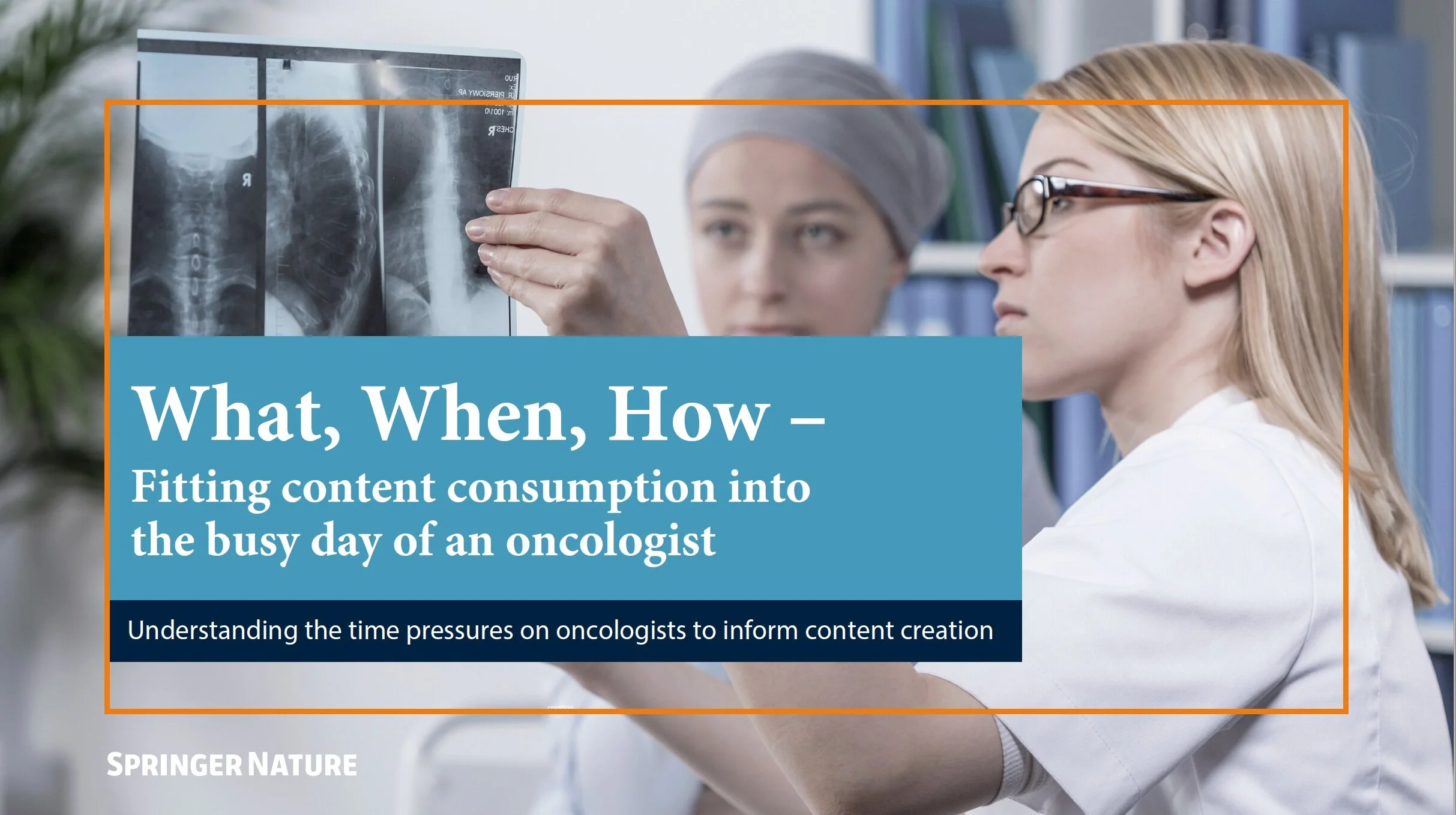 Springer Nature Presentation