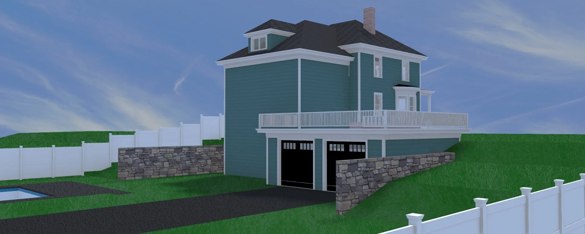 Garage Concept B - Back Yard View.jpg