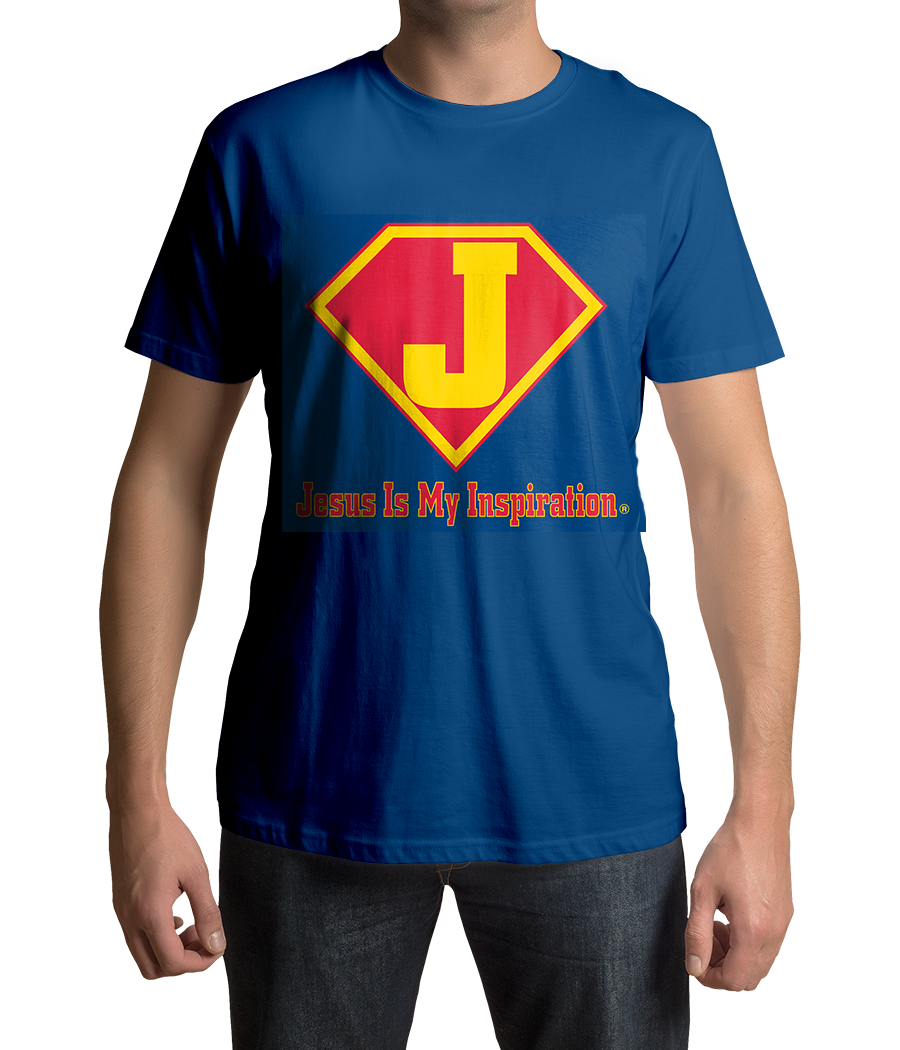 Superhero Tee