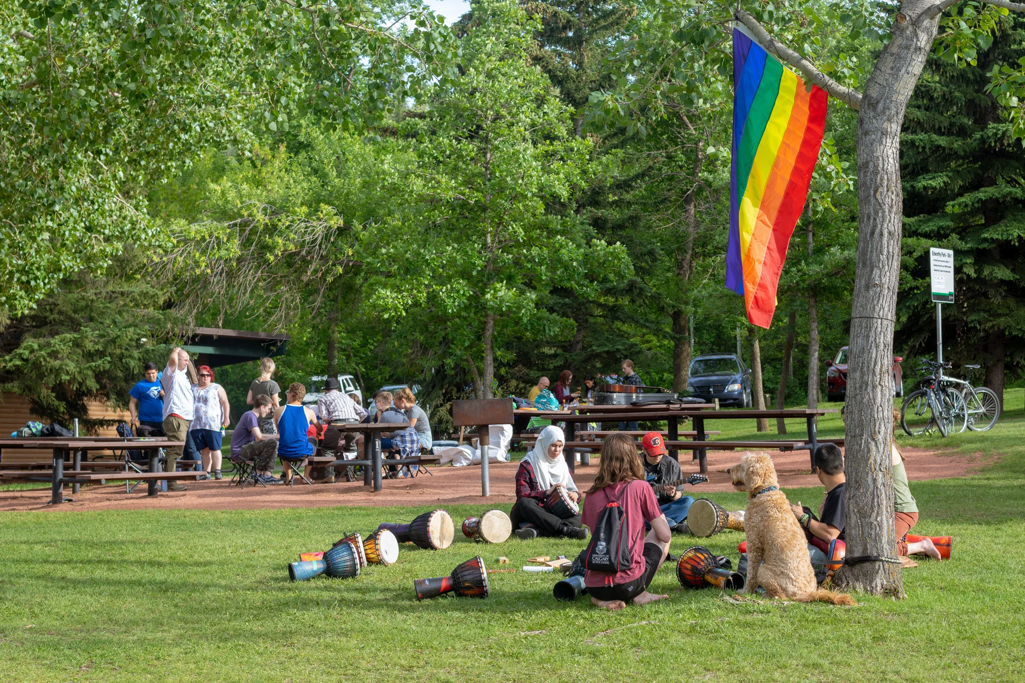 (FB) Pride Flag at BBQ_June 27 2018_YYCCM_Robert Massey Photography-4.jpg