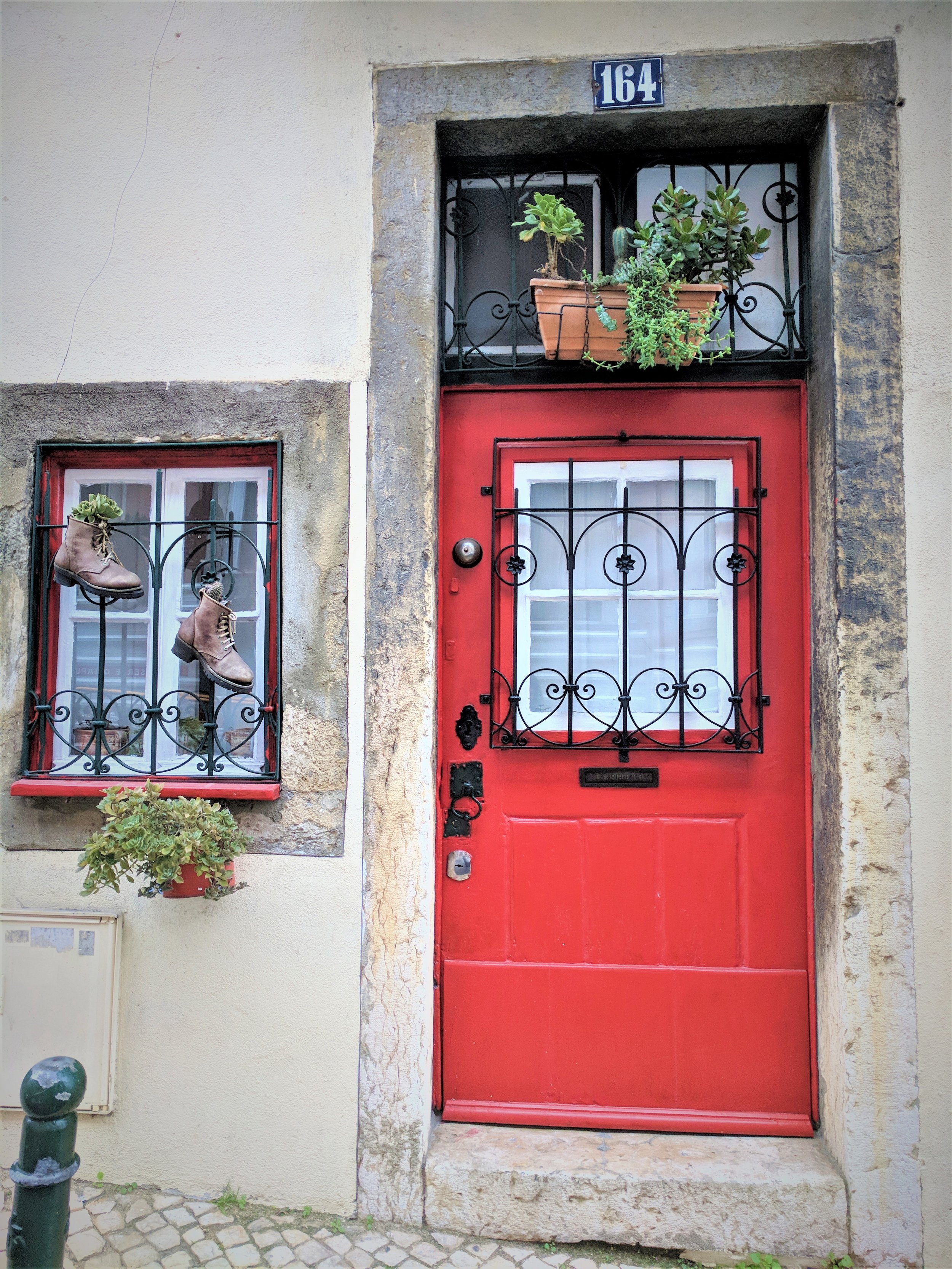 Perfect doorway