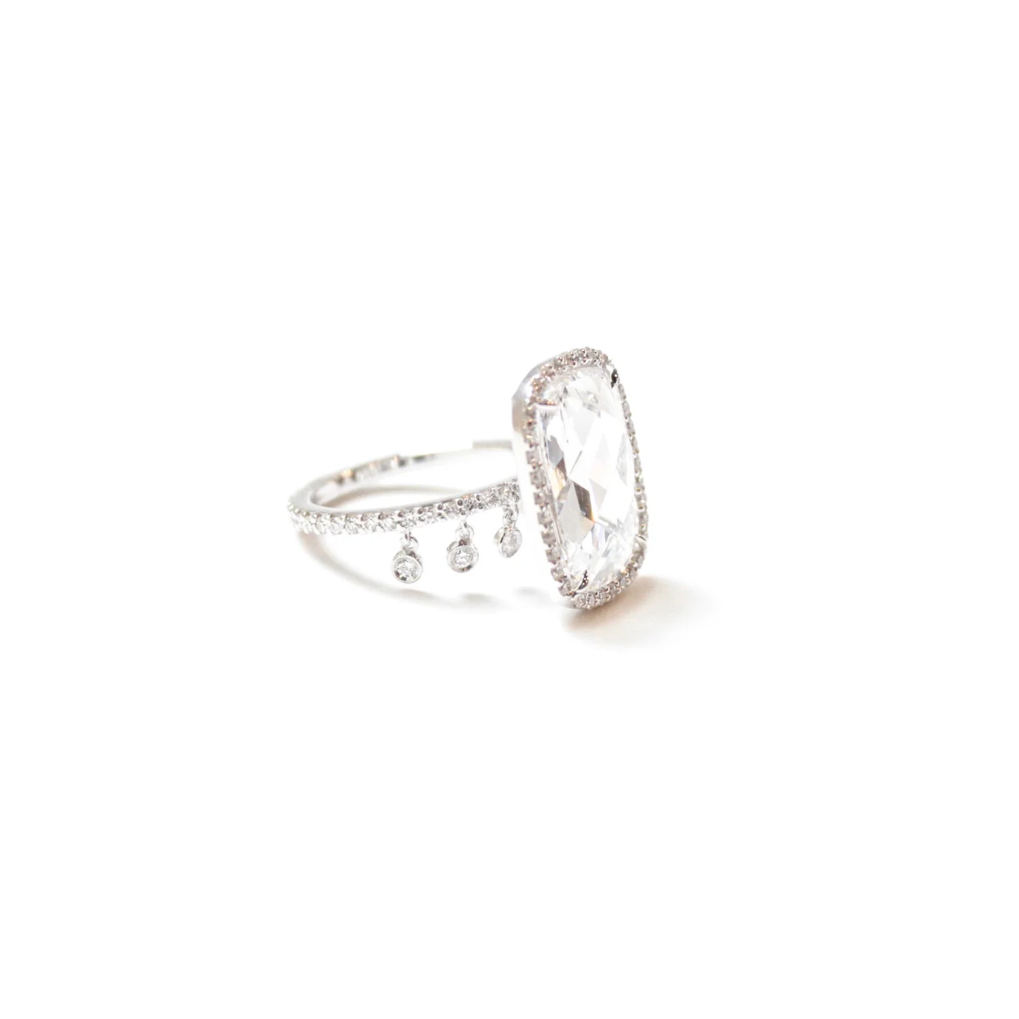   Diamond Shimmee® Ring  