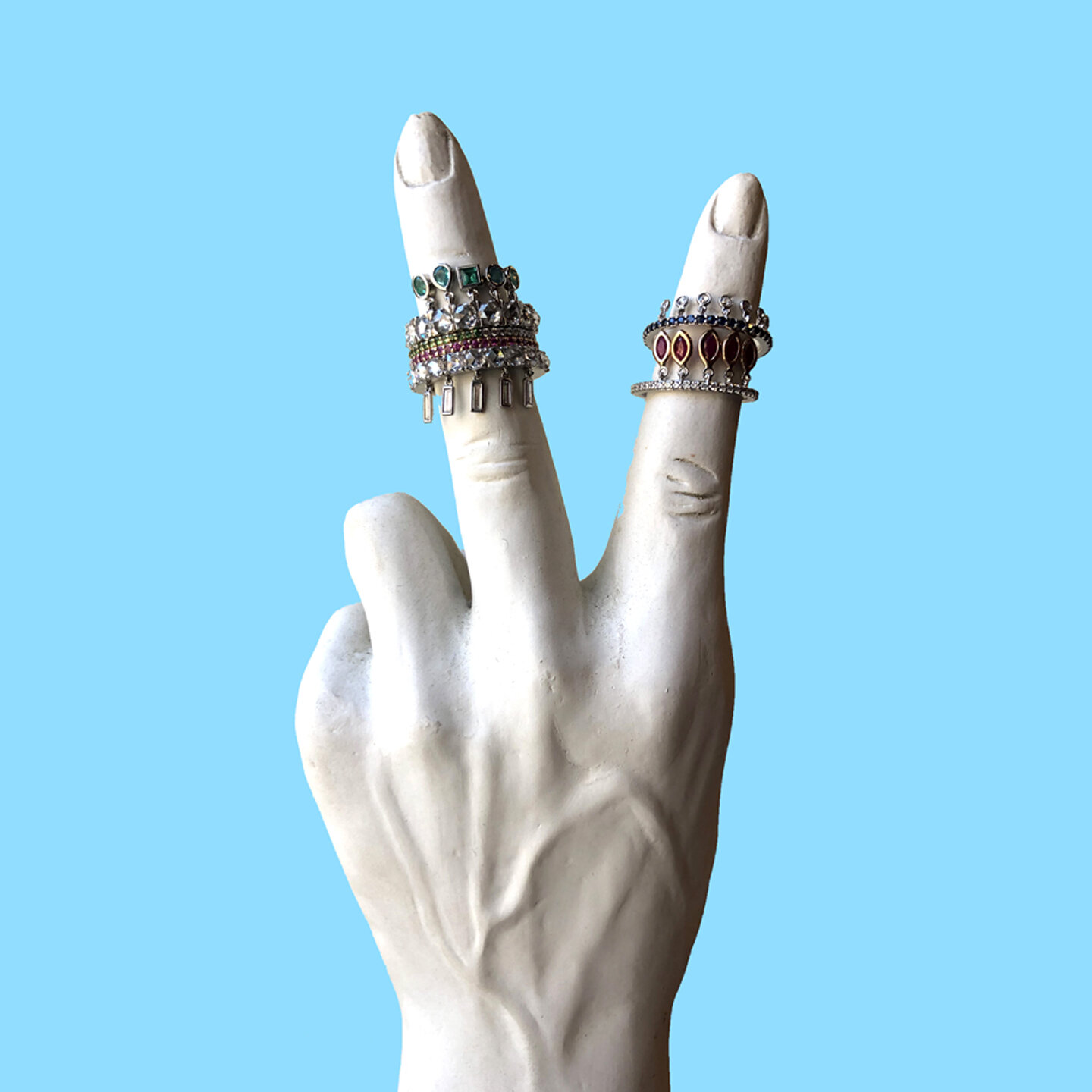   Shimmee® Rings  