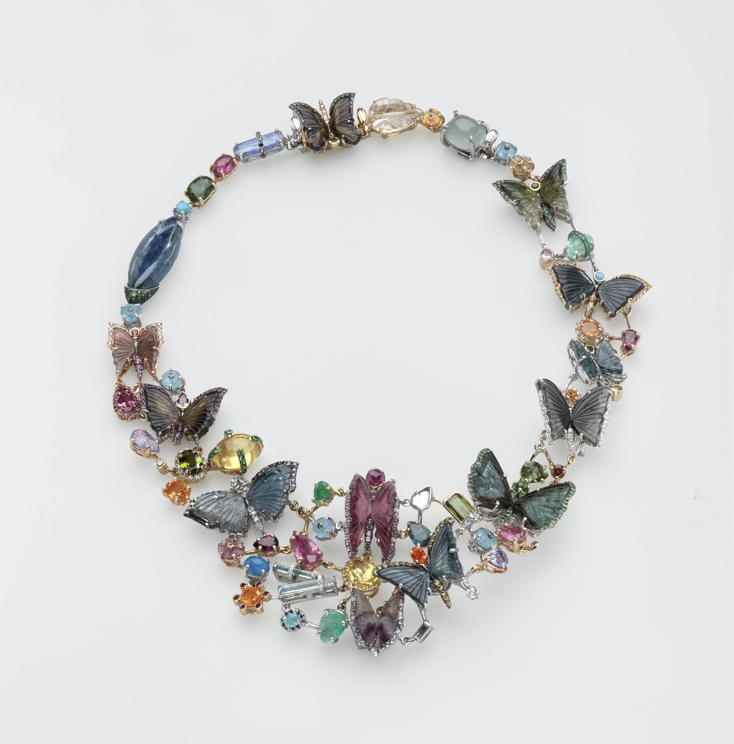 Shortened Necklace