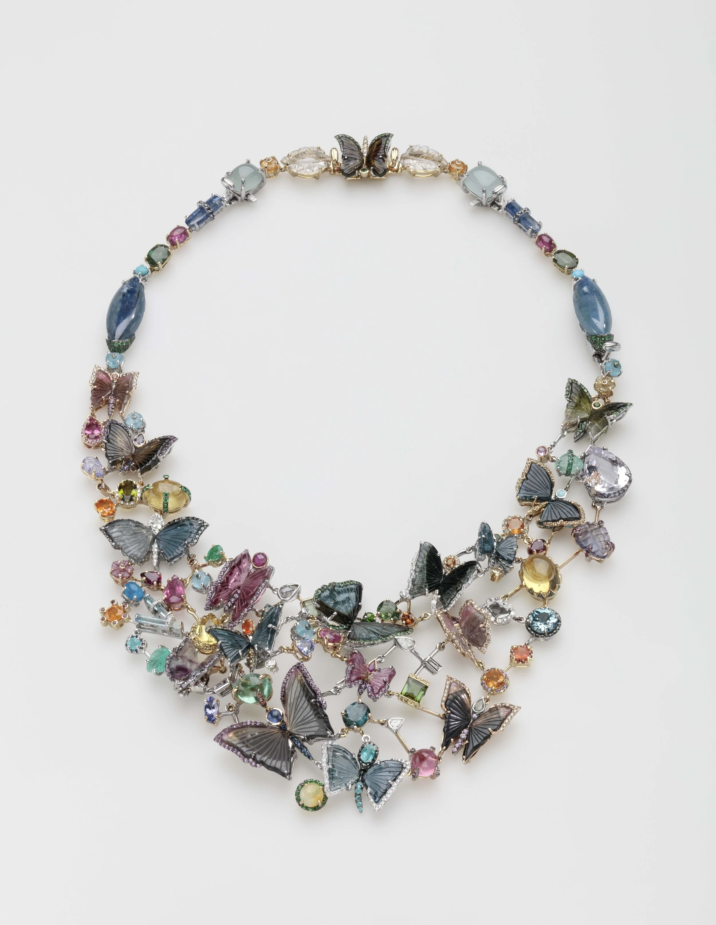 Entire Necklace 