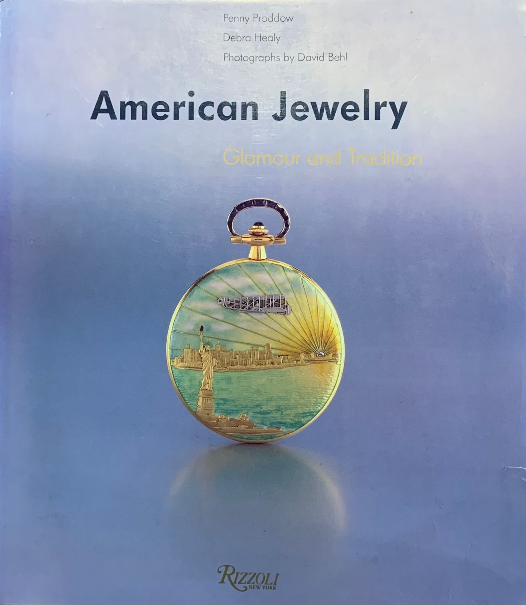 American Jewelry: Glamour and Tradition