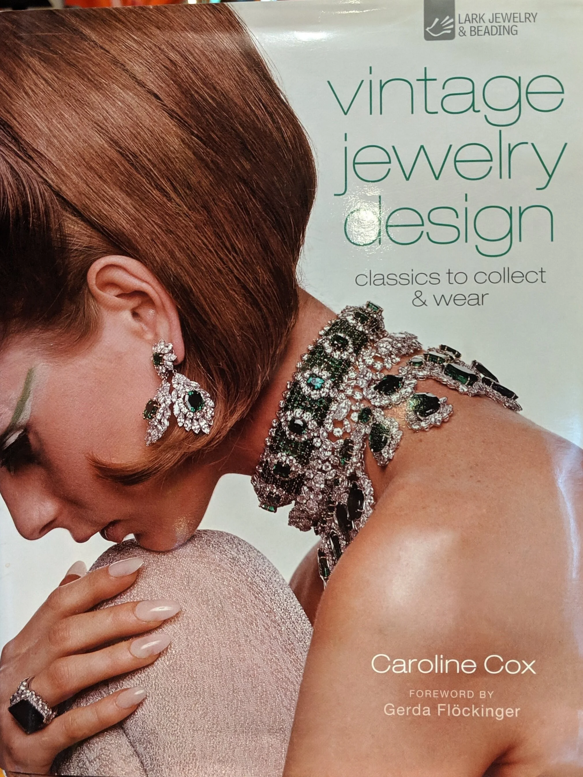 Vintage Jewelry Design