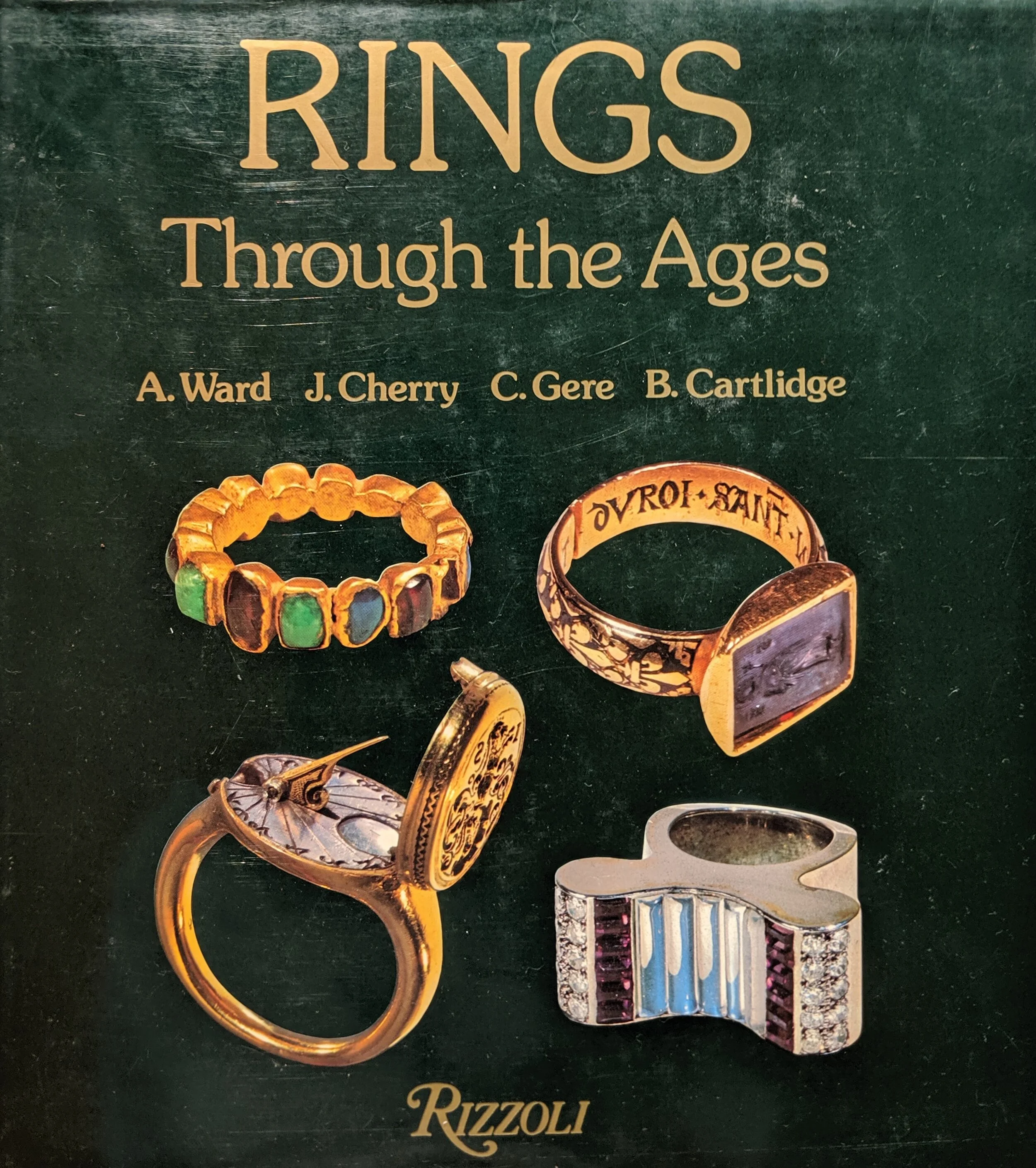 Rings Through the Ages